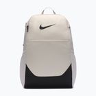 Backpack Nike Brasilia 24 l light bone/black/black