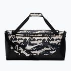 Training bag Nike Brasilia 60 l chalk/black/white