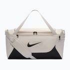 Training bag Nike Brasilia Duffel Small 40 l light bone/black/black