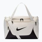 Training bag Nike Brasilia Duffel Extra Small 24 l light bone/black/black