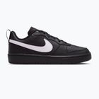 Children's shoes Nike Court Borough Low Recraft black/black/white