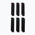 Socks Nike Everyday Elevated 6 pack multi-color 909