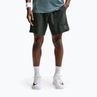 Men's tennis shorts Nike Court Dri-Fit Advantage 6" black spruce/white