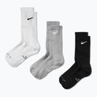 Socks Nike Everyday Elevated Crew 3 pack multi-color 903