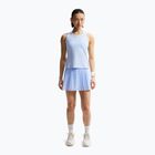 Tennis skirt Nike Victory Dri-Fit High-Waisted Pleated hydrogen blue/hydrogen blue/white