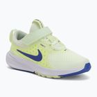 Children's shoes Nike Star Runner 5 volt tint/light liquid lime/volt ice/lapis