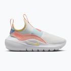 Children's shoes Nike Flex Runner 4 summit white/arctic orange/life lime