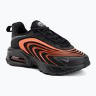 Nike Air Max Fire shoes black/picante red/smoke grey