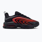 Shoes Nike Air Max Fire black/picante red/smoke grey