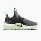 Children's shoes Nike Flex Runner 4 pencil point/black/volt ice/anthracite