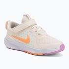Children's shoes Nike Star Runner 5 chalk/sail/light magenta/orange pulse