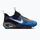 Children's shoes Nike Air Max Nova smoke grey/black/blue crystal/white