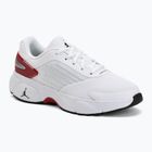 Nike Jordan Trunner Flow shoes white/gym red/metallic silver/black