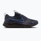 Junior running shoes Nike Cosmic Runner anthracite/blackened blue/work blue