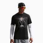 Men's running T-shirt Nike Dri-Fit Running black