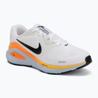 Men's running shoes Nike Structure 26 white/hydrogen blue/total orange/black