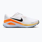 Men's running shoes Nike Structure 26 white/hydrogen blue/total orange/black