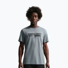 Men's training shirt Nike Dri-Fit Winning smoke grey/black/black