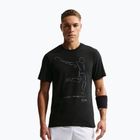 Men's tennis T-shirt Nike Court Dri-Fit black