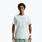 Men's T-shirt Nike Court Heritage barely green