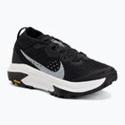 Women's Nike ACG Zegama Trail Running Shoes black/safety orange/summit white