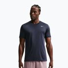 Men's training shirt Nike Dri-FIT Training T-Shirt obsidian/matte silver