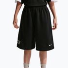 Children's shorts Nike Sportswear French Terry black/white