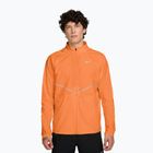 Men's running jacket Nike Miler Repel UV total orange