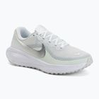 Women's running shoes Nike Revolution 8 off white/barely green/metallic silver