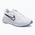 Women's running shoes Nike Run Defy white/football grey/work blue/blue void