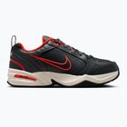 Men's training shoes Nike Air Monarch IV dark smoke grey/picante red/black