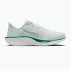 Women's running shoes Nike Quest 6 barely green/white/metallic silver