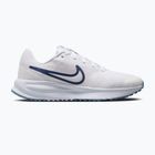 Women's running shoes Nike Run Defy white/football grey/work blue/blue void
