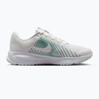 Women's running shoes Nike Run Defy summit white/white/metallic silver