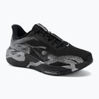 Men's running shoes Nike Pegasus 42 black/medium ash/metallic silver/black