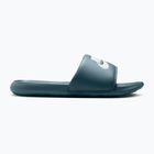 Men's flip-flops Nike Victori One Slide mineral slate/coconut milk