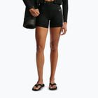 Women's shorts Nike One High Waisted Biker 5" black/black/white