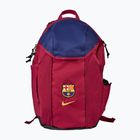 Backpack Nike Academy FC Barcelona 30 l noble red