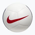 Football Nike Pitch Paris-Saint Germain white/old royal size 5