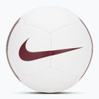 Football Nike Pitch Poland white size 5