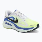 Men's running shoes Nike Structure Plus white/volt ice/barely green/black spruce
