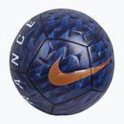 Football Nike Academy France blackened blue/game royal size 5