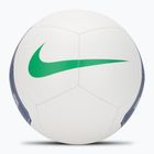 Football Nike Pitch Brazil white size 5
