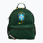 Children's backpack Nike JDI Mini Brazil 11 l pro green/canary