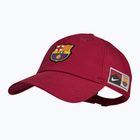 Baseball cap Nike FC Barcelona Club Poly team red