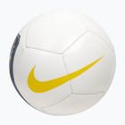 Mini football ball Nike Skills Brazil white size 1