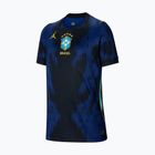 Children's football shirt Nike Brazil 2026 Stadium Away Soccer Replica