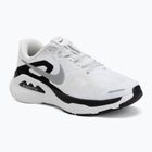 Men's running shoes Nike Structure Plus summit white/metallic silver-black