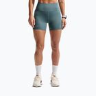 Women's leggings Nike Swift High Waisted 4" mineral slate