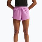 Men's running shorts Nike Swift Breathe Dri-Fit Mid-Rise 2.5" light magenta/photon dust